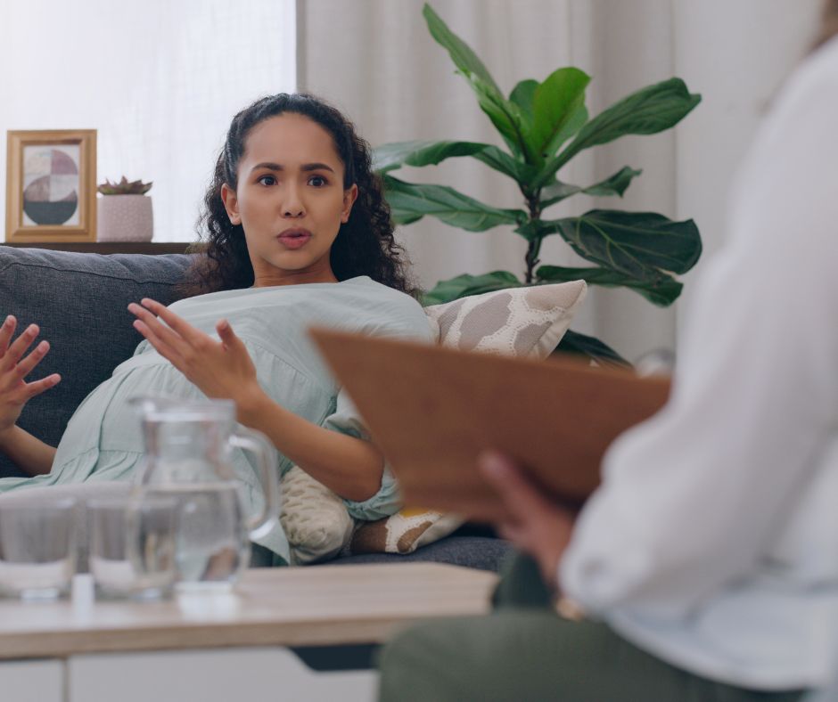 Individual Counseling & Perinatal Therapy | Blooming Bonds