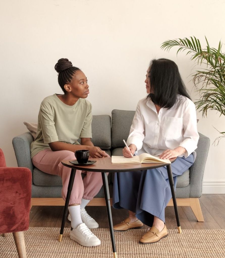 Individual Counseling & Perinatal Therapy | Blooming Bonds