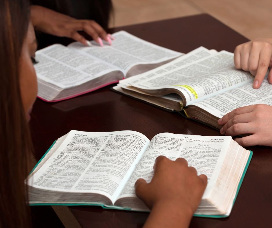 Faith & Flourish: Christian Women’s Growth Group in Connecticut