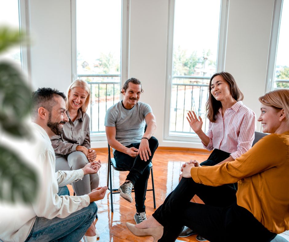 Group Therapy in Connecticut