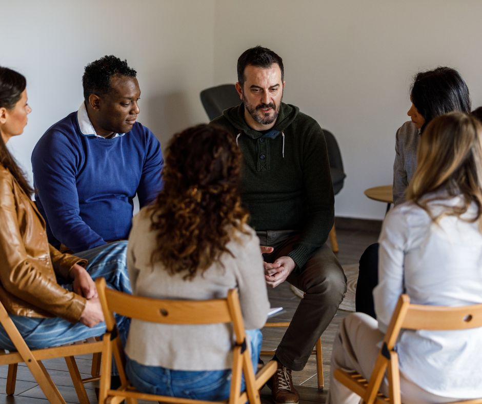 Group Therapy in Connecticut