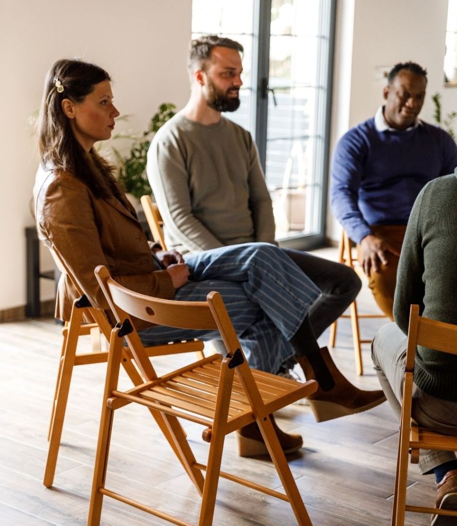 Group Therapy in Connecticut