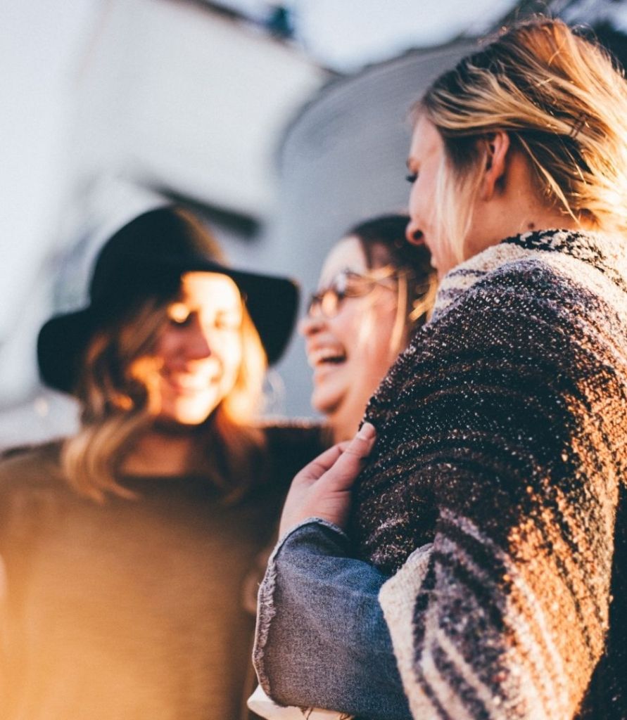 Rooted & Rising: Women’s Resilience Circle in Connecticut