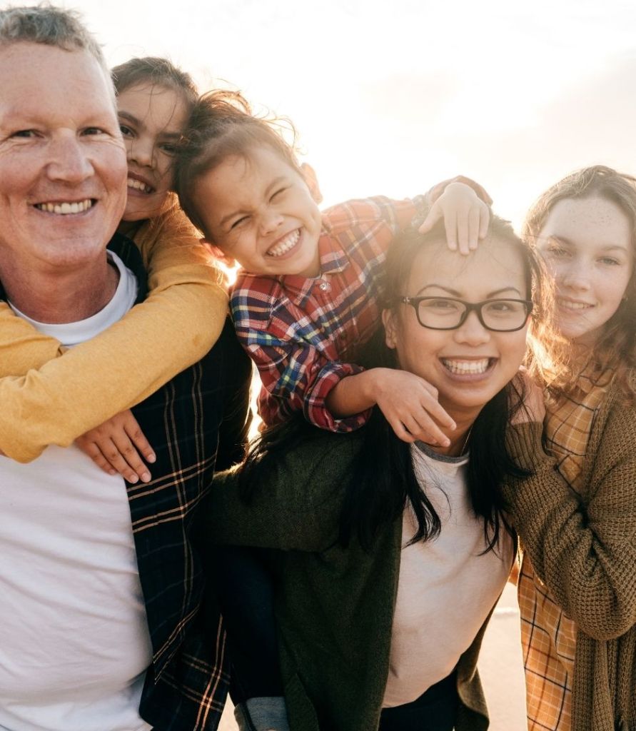 Blended and Bicultural Family Counseling in Connecticut